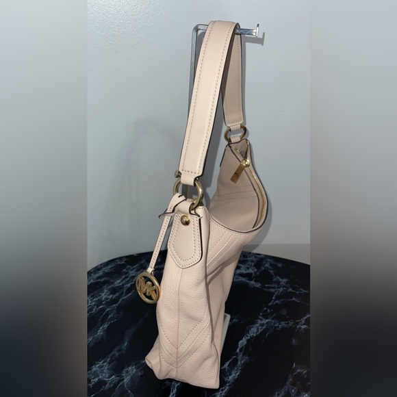 MICHAEL Kors Women’s Handbag Aria Large Shoulder Leather AUTHENTIC - Picture 6 of 10